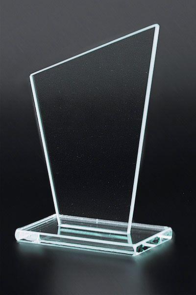 Trofeo in vetro -  GLA0046