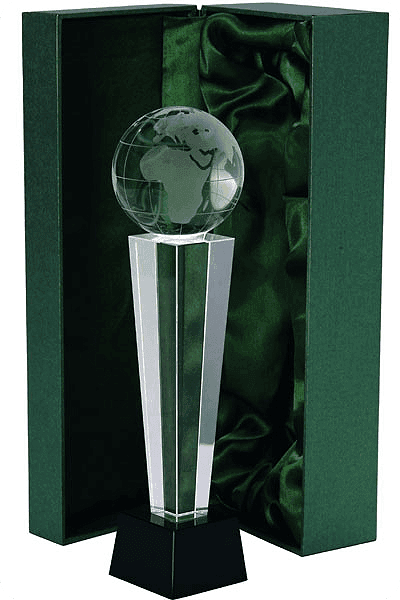 Trofeo di cristallo -  GLA0047