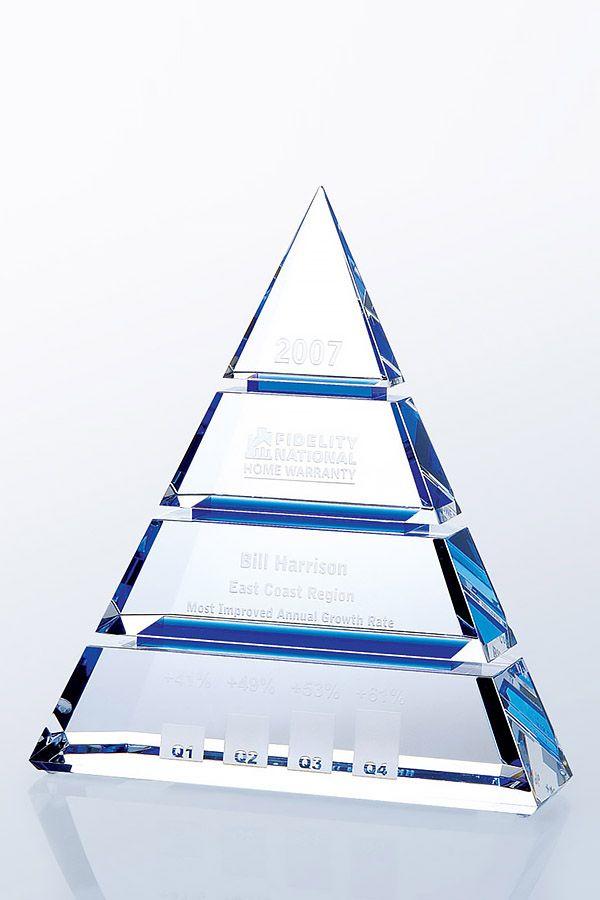 Trofeo di cristallo -  GLA0055