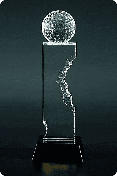 Trofeo di cristallo -  GLA0059