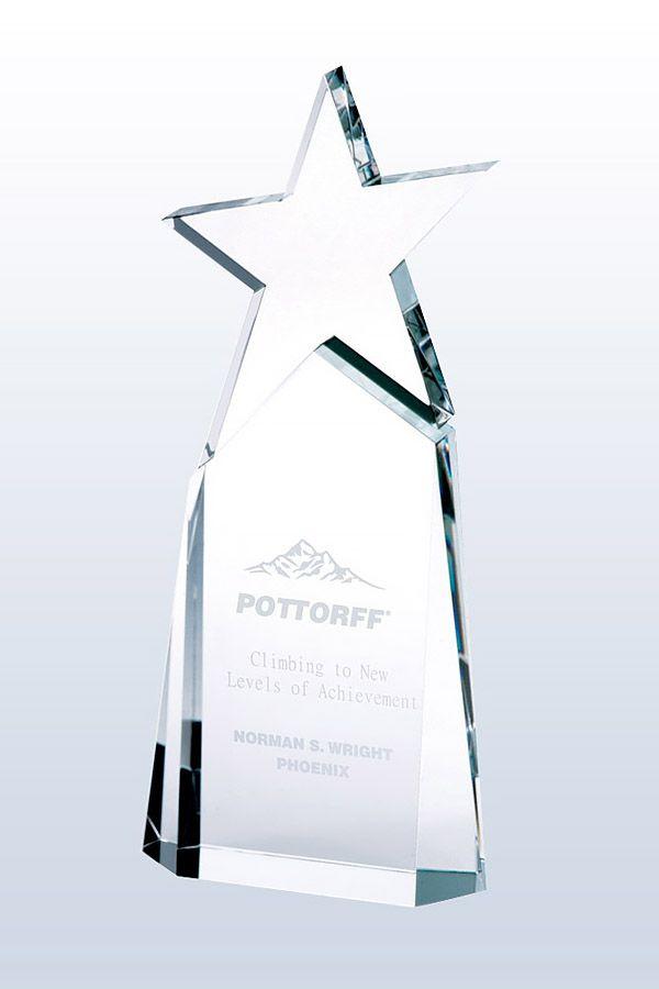 Trofeo di cristallo -  GLA0600