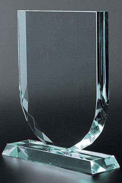 Trofeo in vetro -  GLA0061