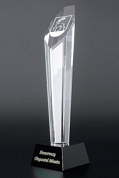 Trofeo di cristallo -  GLA0064