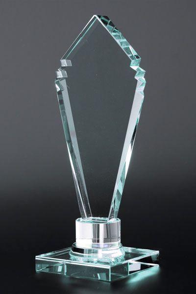 Trofeo in vetro -  GLA0065