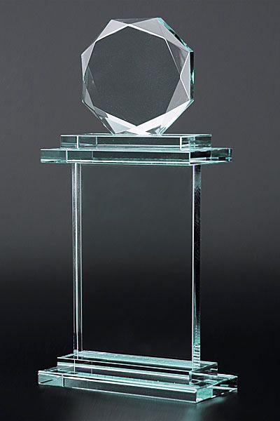 Trofeo in vetro -  GLA0066
