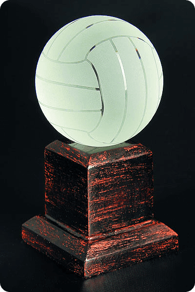 Trofeo di cristallo -  GLA0071