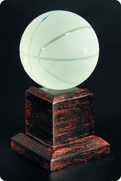 Trofeo di cristallo -  GLA0072