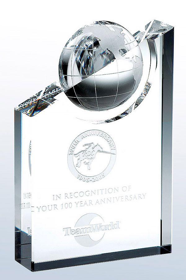 Trofeo di cristallo -  GLA0738
