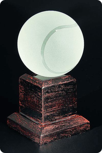 Trofeo di cristallo -  GLA0073