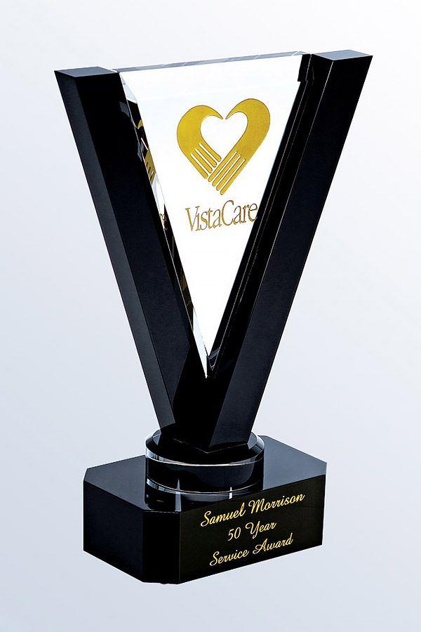 Trofeo di cristallo -  GLA0745