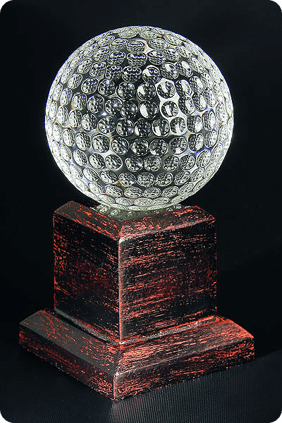 Trofeo di cristallo -  GLA0074