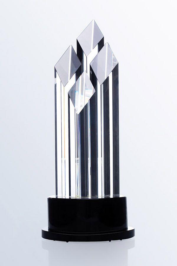 Trofeo di cristallo -  GLA0843