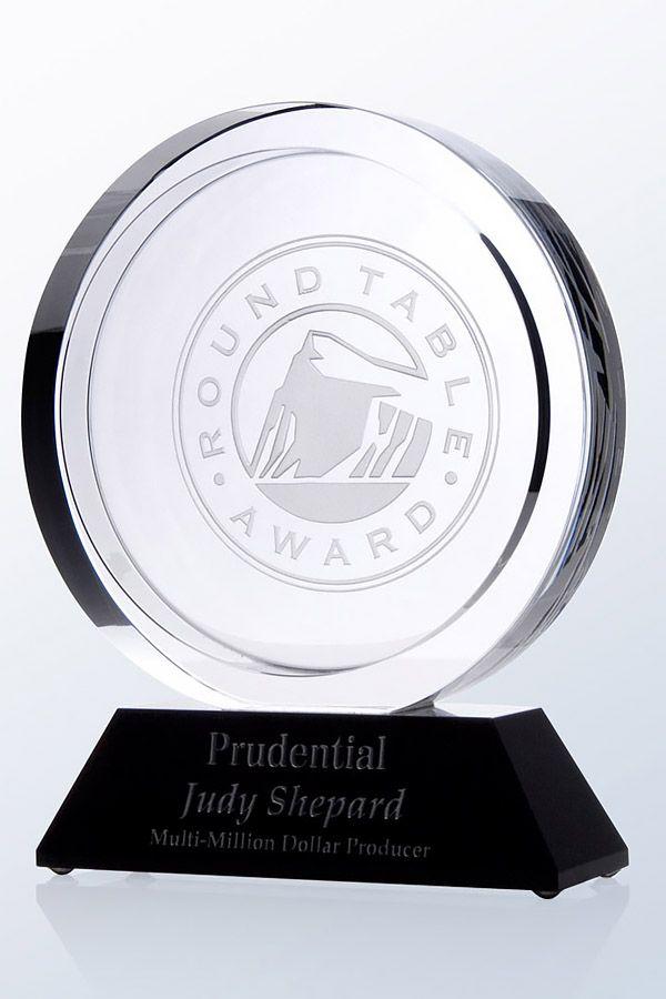 Trofeo di cristallo -  GLA0862