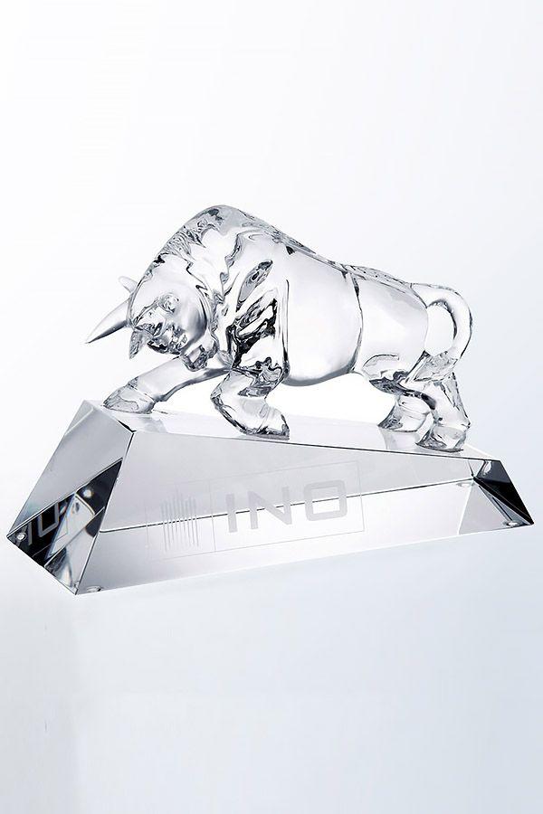 Trofeo di cristallo -  GLA0864
