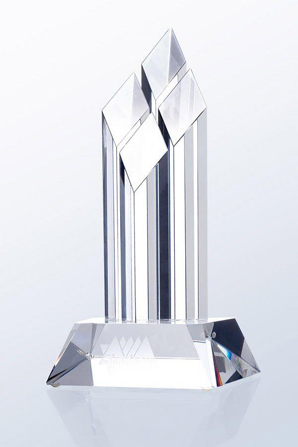 Trofeo di cristallo -  GLA0865