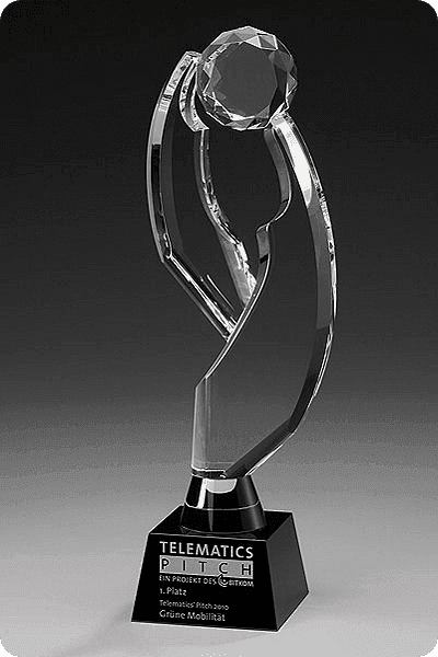 Trofeo di cristallo -  GLA0991