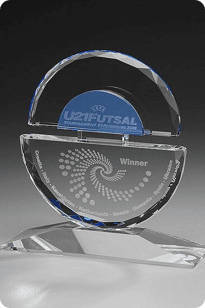 Trofeo di cristallo -  GLA0995