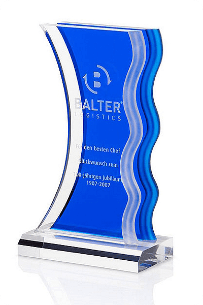 Trofeo di cristallo -  GLA0997