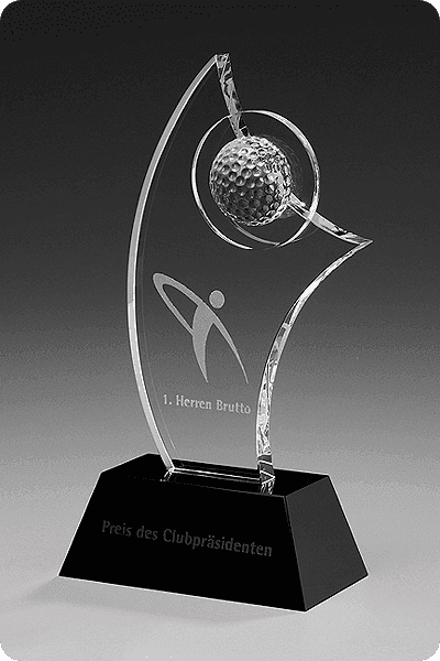 Trofeo di cristallo -  GLA1000