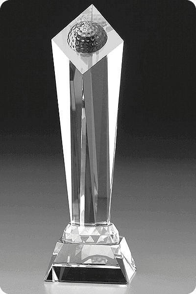 Trofeo di cristallo -  GLA1009