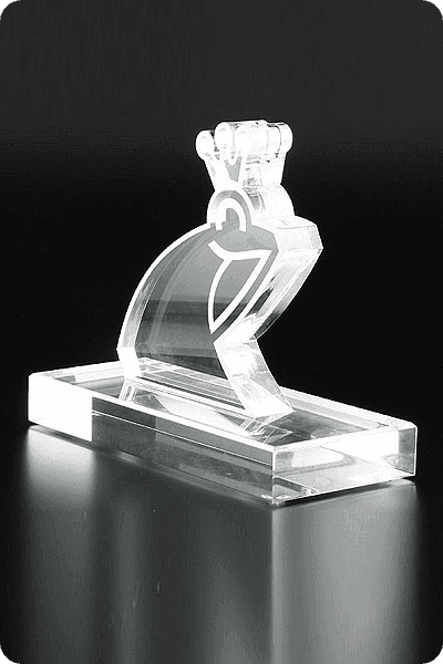 Trofeo di cristallo -  GLA1016
