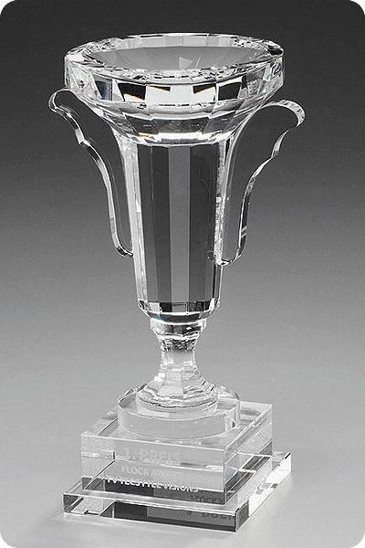 Trofeo di cristallo -  GLA1020
