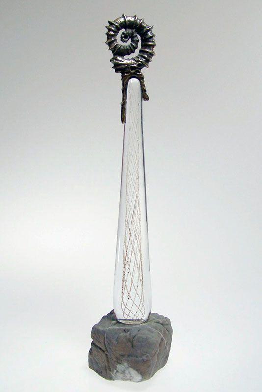 Trofeo in vetro -  GLA1236
