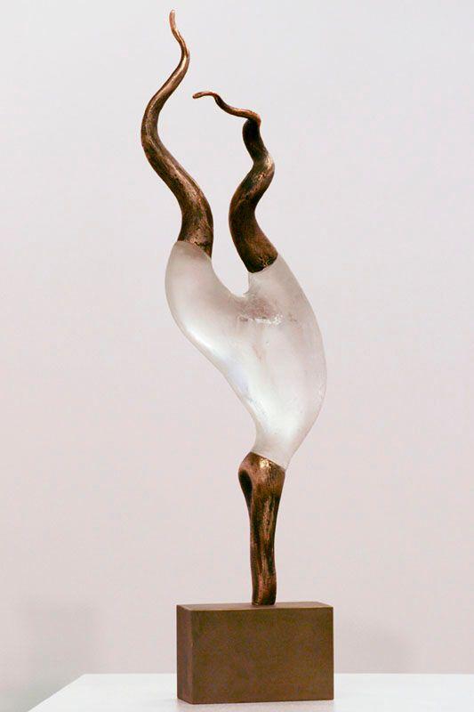Trofeo in vetro -  GLA1244
