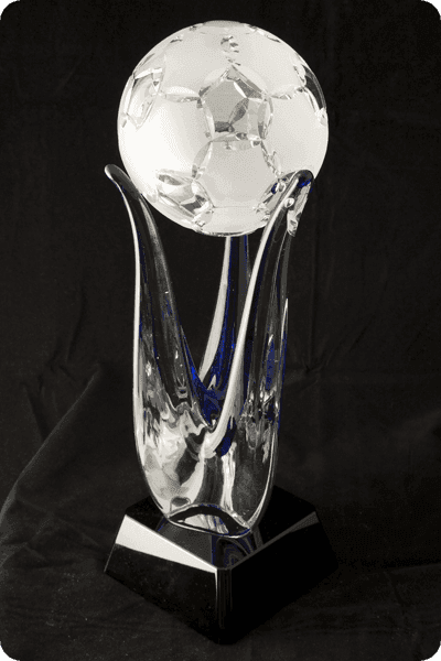 Trofeo di cristallo -  GLA0129