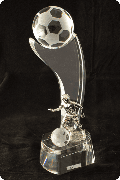 Trofeo di cristallo -  GLA0130