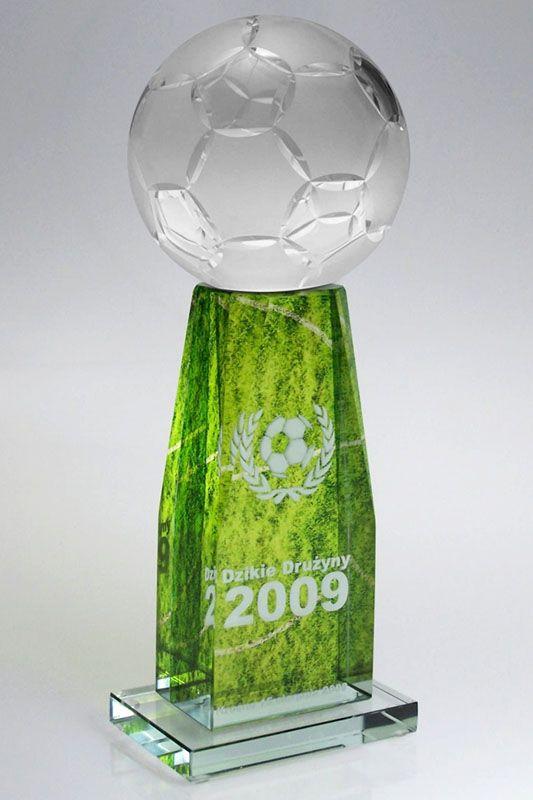Trofeo in vetro -  GLA1313