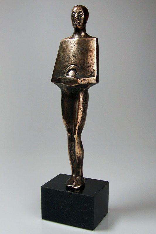 Trofeo in vetro -  GLA1321