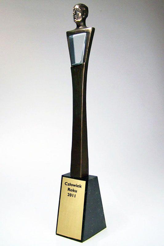 Trofeo in vetro -  GLA1335