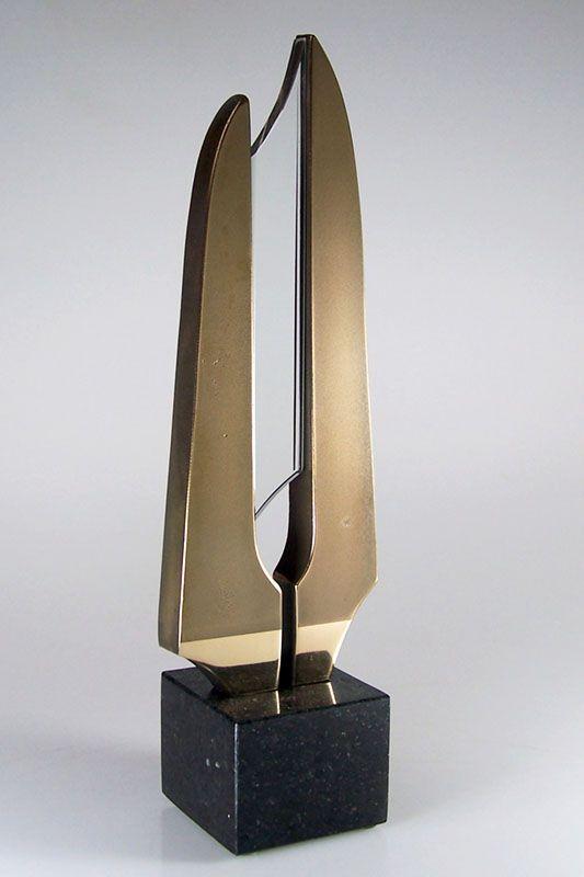 Trofeo in vetro -  GLA1365