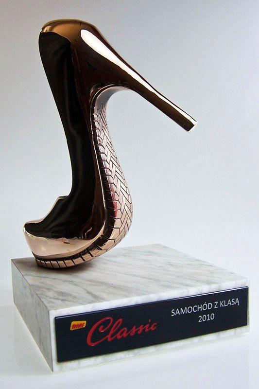 Trofeo in vetro -  GLA1369
