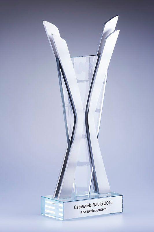 Trofeo in vetro -  GLA1398