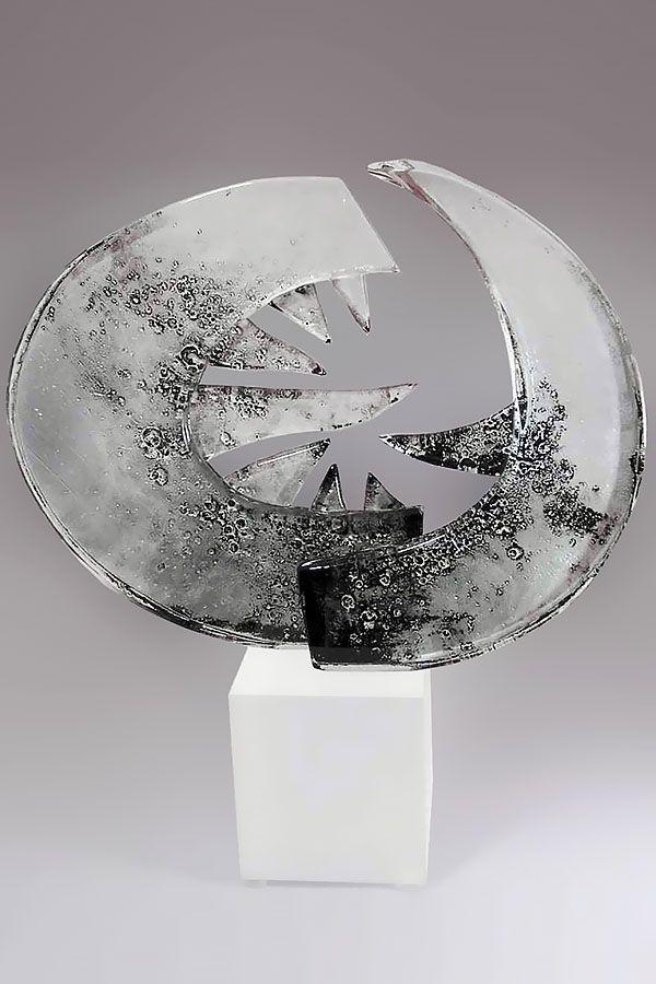 Trofeo in vetro -  GLA1426