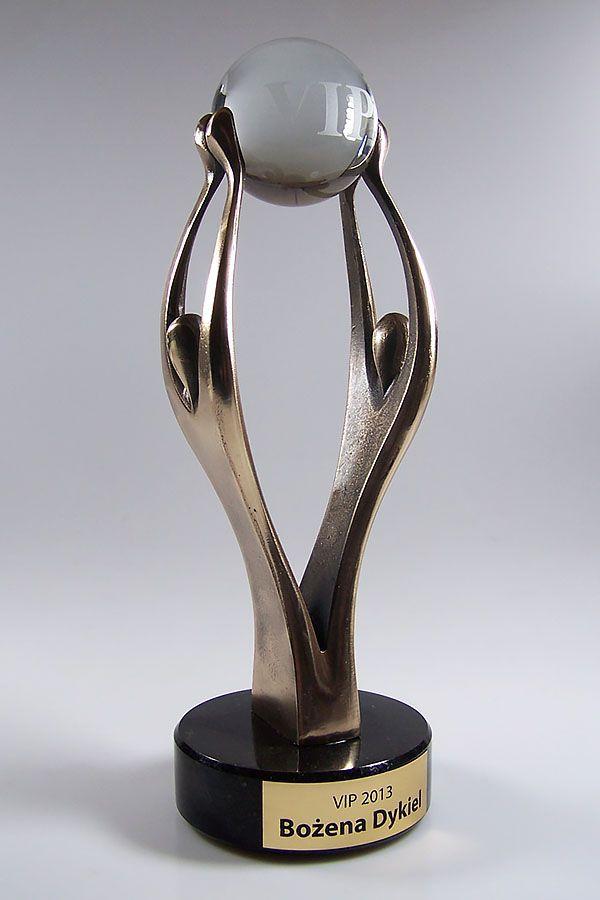 Trofeo in vetro -  GLA1481