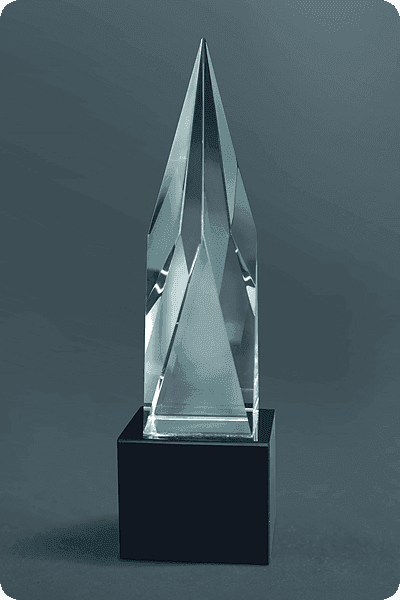 Trofeo di cristallo -  GLA0149