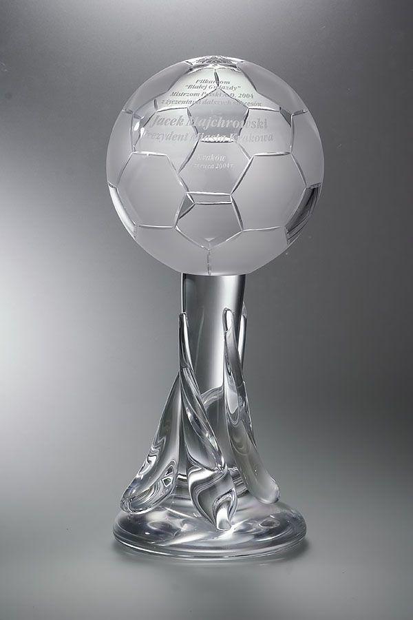 Trofeo in vetro -  GLA1512