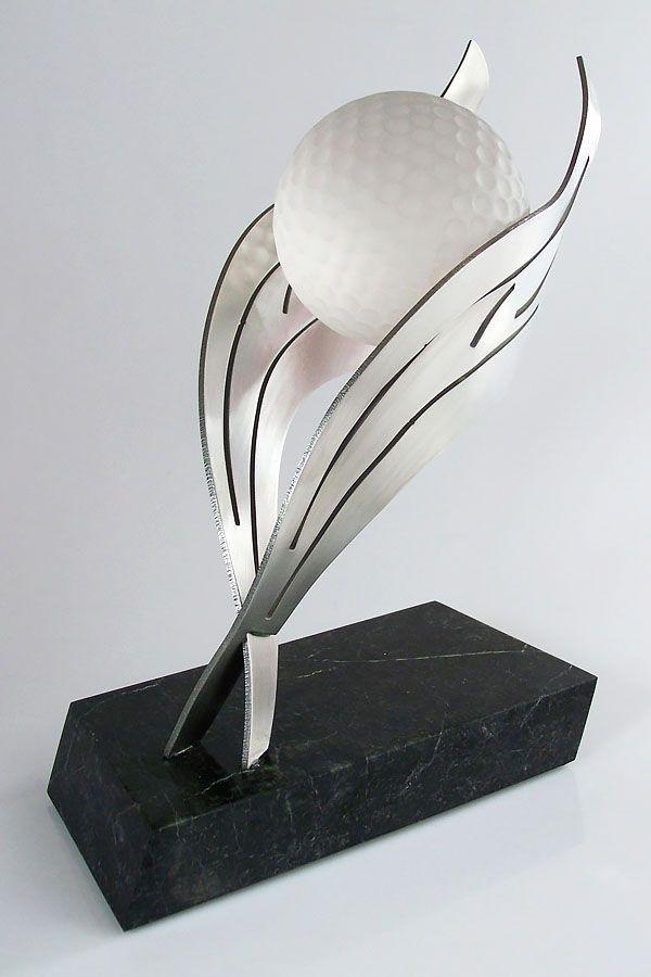 Trofeo in vetro -  GLA1528