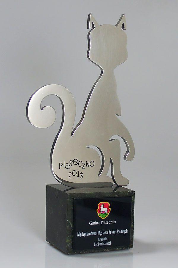 Trofeo in vetro -  GLA1534
