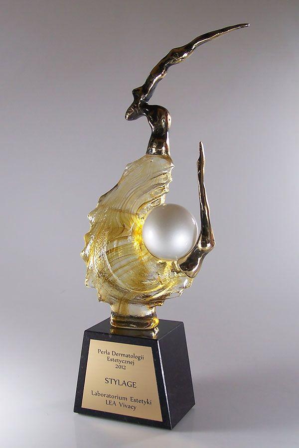 Trofeo in vetro -  GLA1561