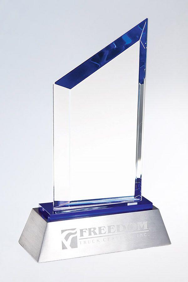 Trofeo in vetro -  GLA1681