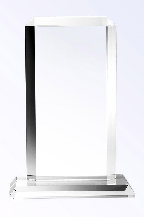 Trofeo in vetro -  GLA1694