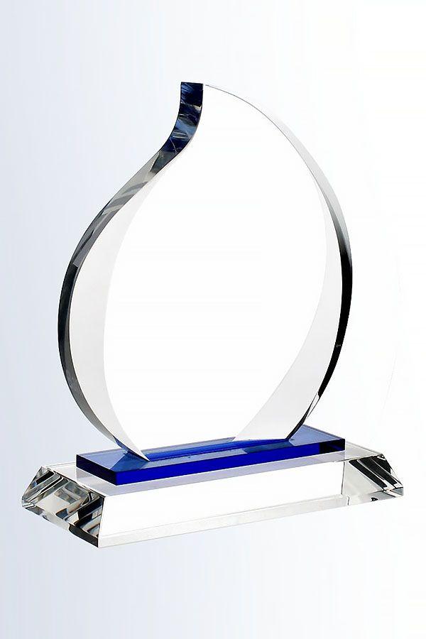 Trofeo in vetro -  GLA1703