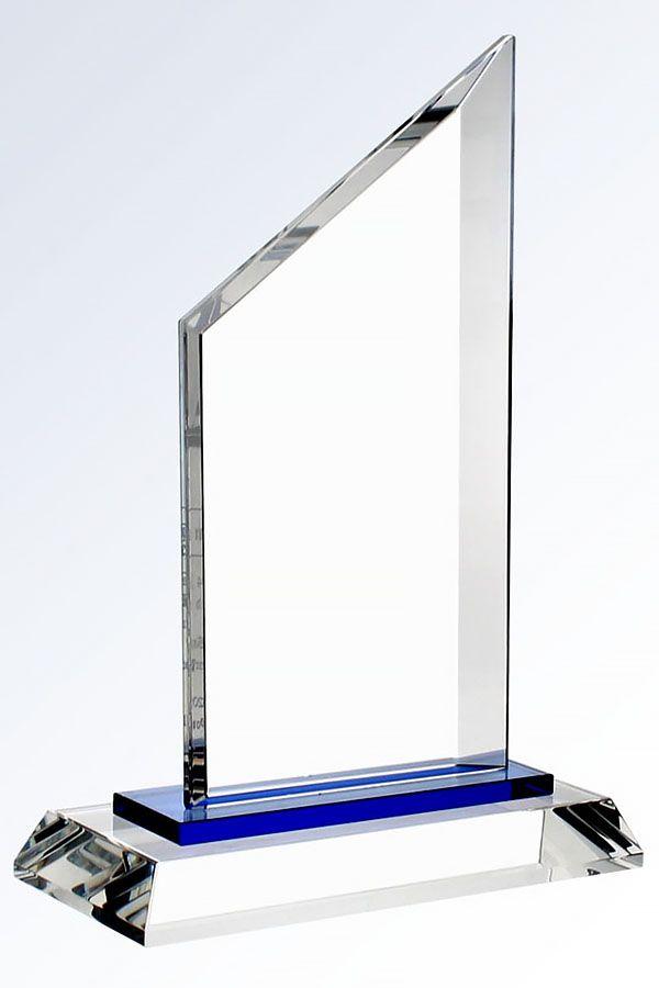 Trofeo in vetro -  GLA1705