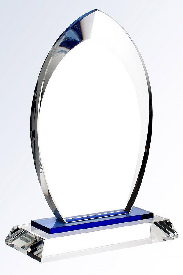 Trofeo in vetro -  GLA1706