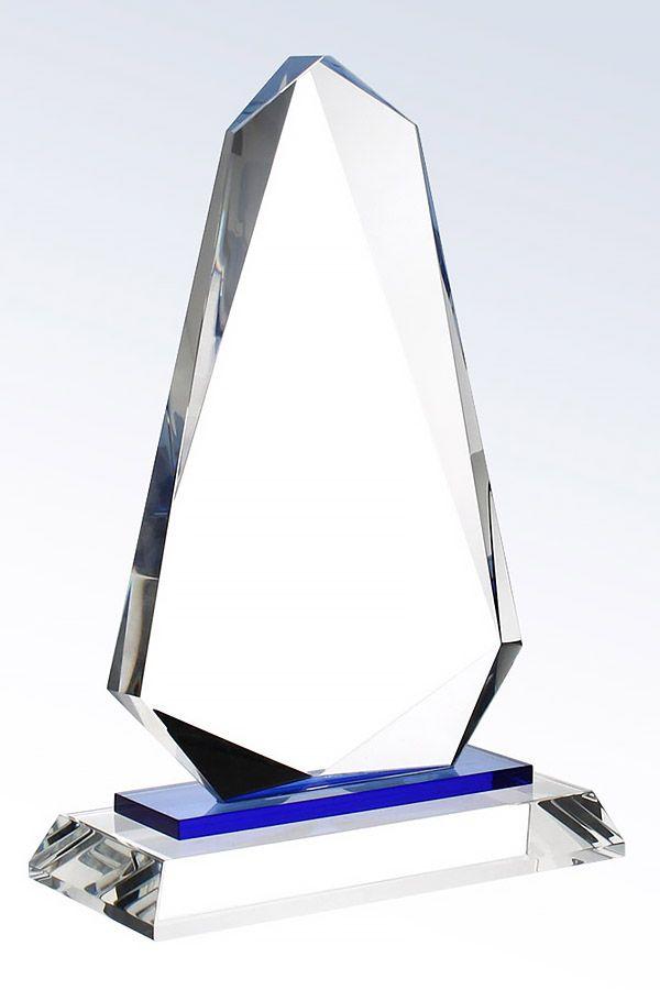 Trofeo in vetro -  GLA1707