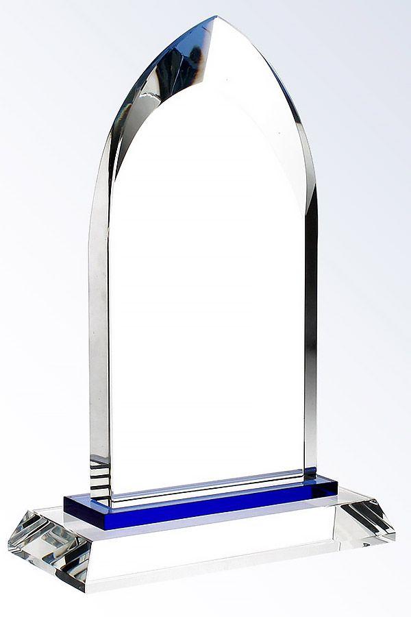 Trofeo in vetro -  GLA1708